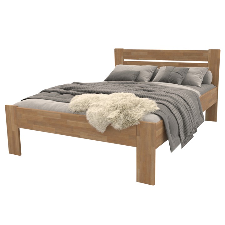 Sconto Postel JOHANA II buk, 140x200 cm