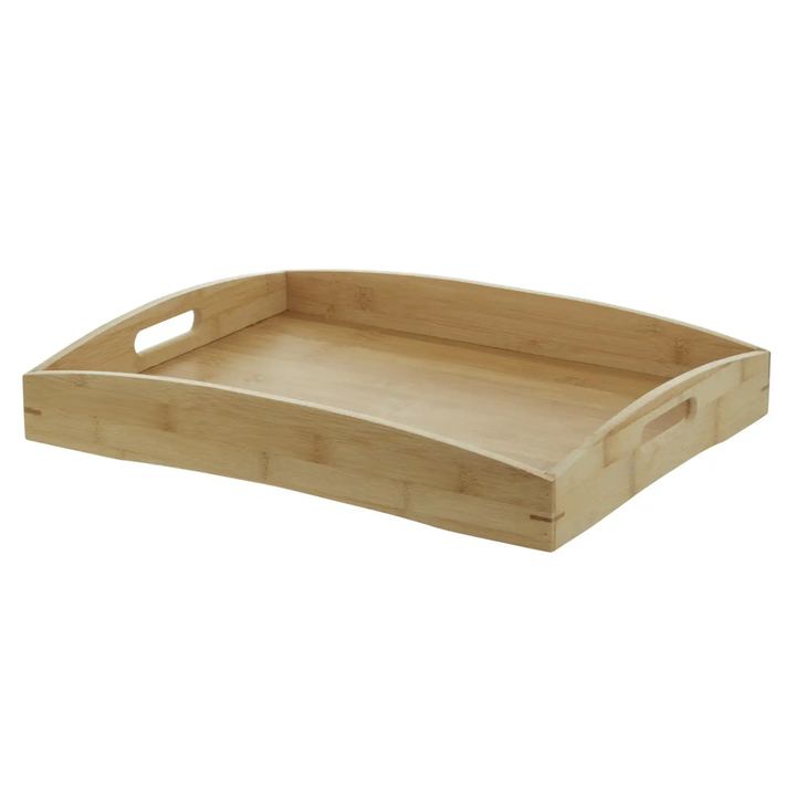 Podnos JOHNSTON bambus, 46x36 cm 1
