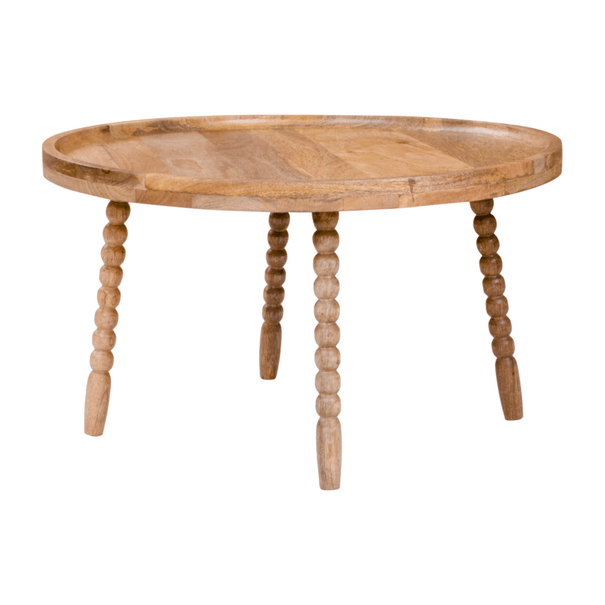 Sconto Konferenční stolek JOMME mangovník