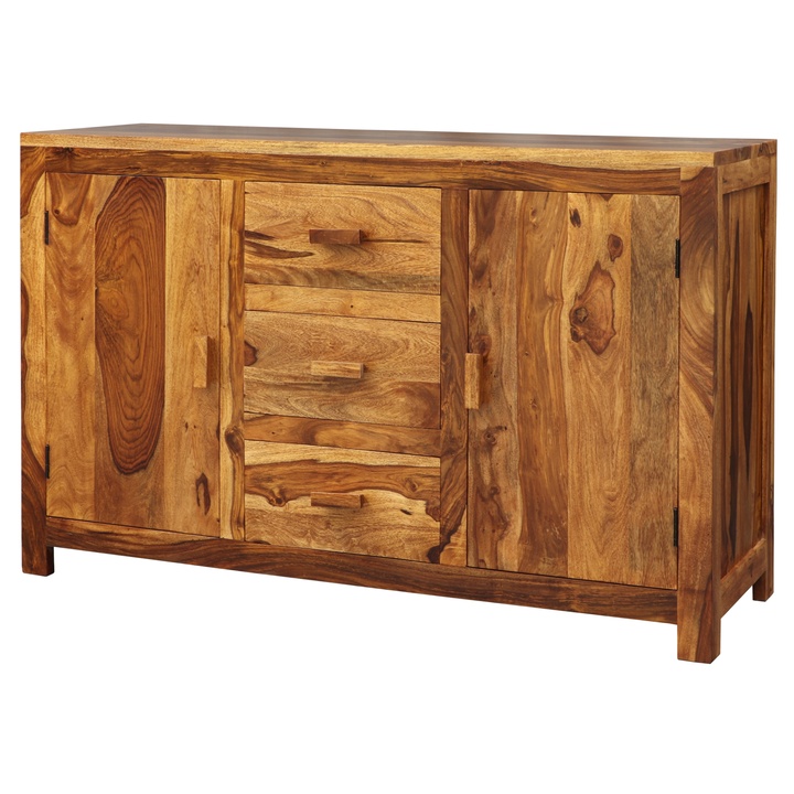 Sconto Komoda KALIM 1-140 palisandr