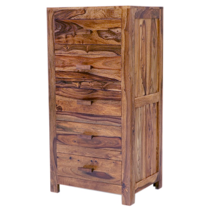 Komoda KALIM 60 palisandr 1