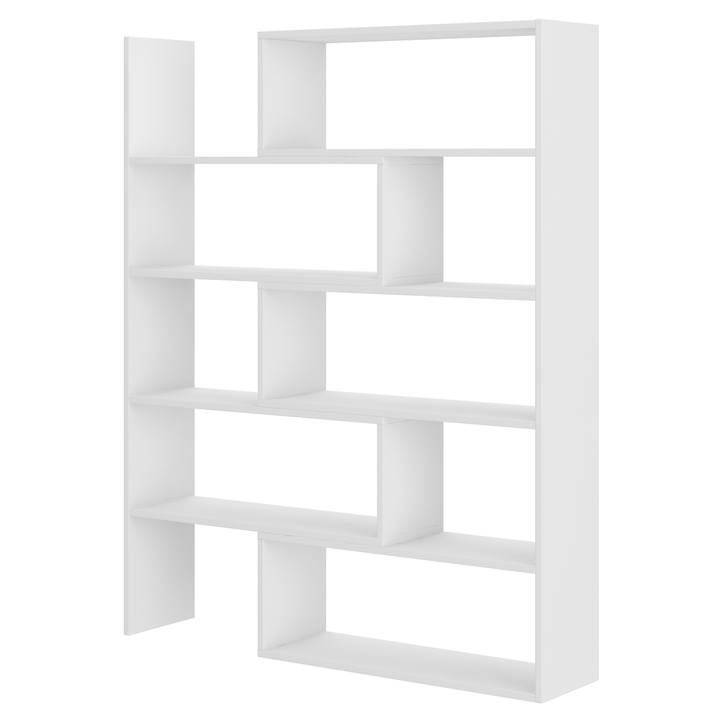 Regál KARDAL bílá 1