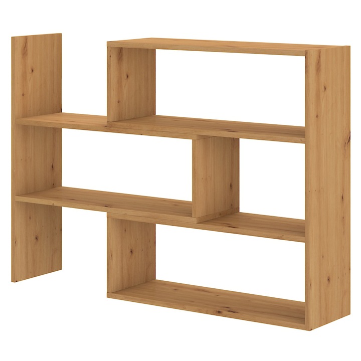 Sconto Regál KARI dub artisan