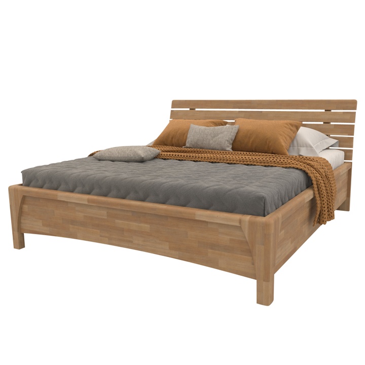 Sconto Postel KARLA buk, 180x200 cm