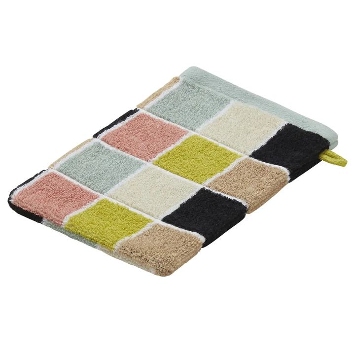 Žínka KARO vícebarevná, 16x21 cm 1