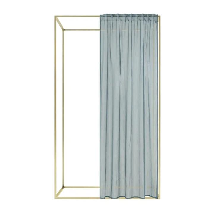 Sconto Voál KIARA KAELA petrolejová, 135x245 cm