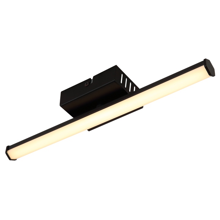 Sconto Stropní svítidlo KIRINA černá