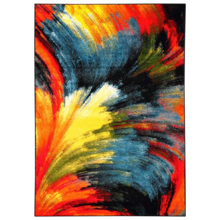 Koberec KOLIBRI 1 vícebarevná, 160x230 cm 1