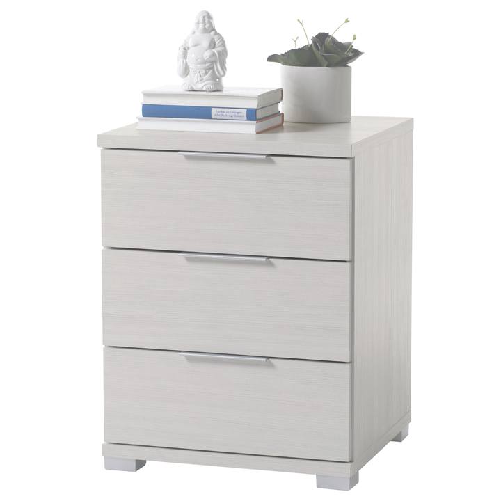 Sconto Noční stolek KORON 3 borovice pinie