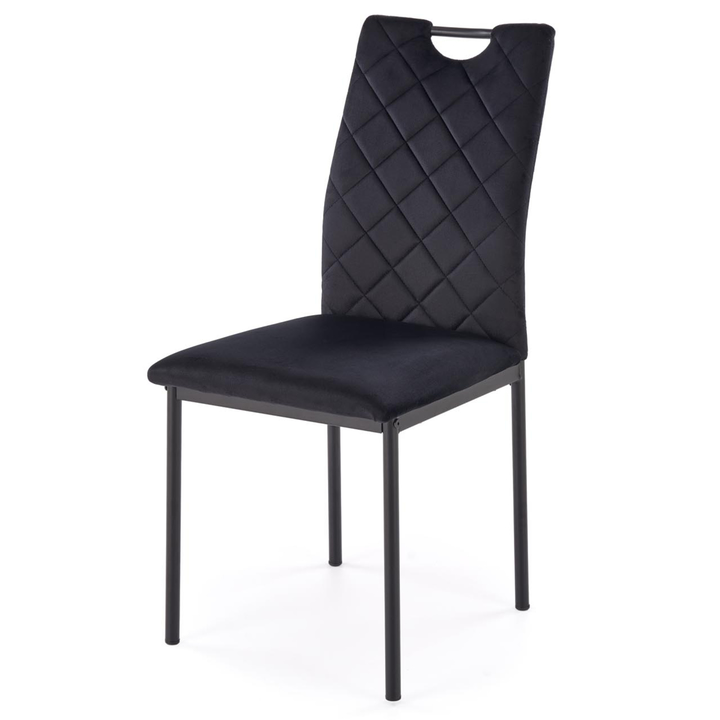 Sconto Jídelní židle KS-577 černá