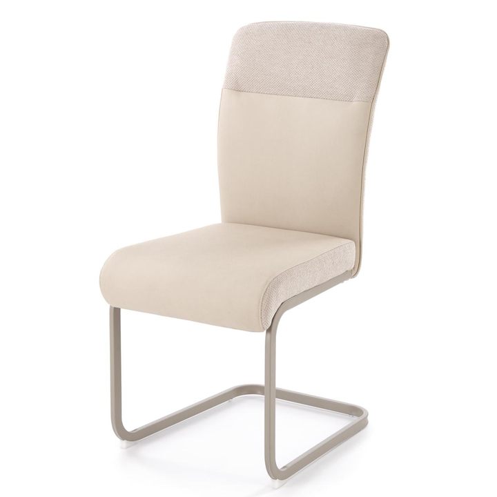 Sconto Jídelní židle KS-584 béžová/kašmírová