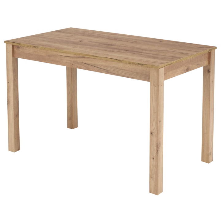 Sconto Jídelní stůl  KSOWIRY dub craft