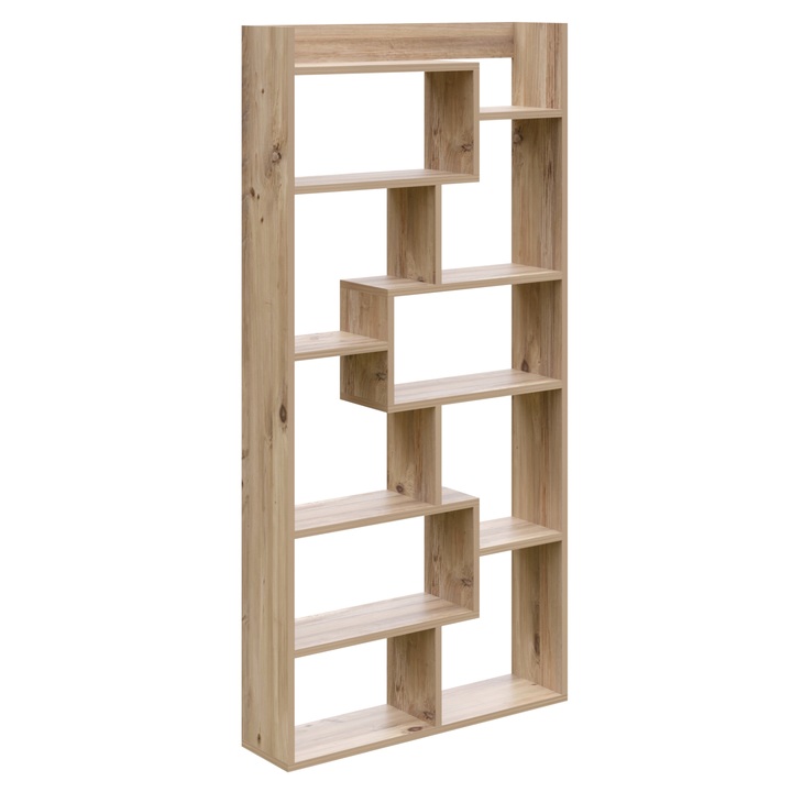 Sconto Knihovna  KUTTAP borovice