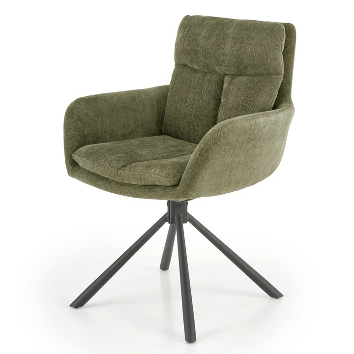 Sconto Jídelní židle KZ-495 olivová