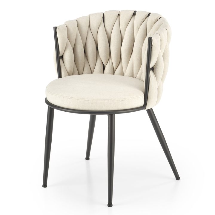 Sconto Jídelní židle KZ-516 světle béžová