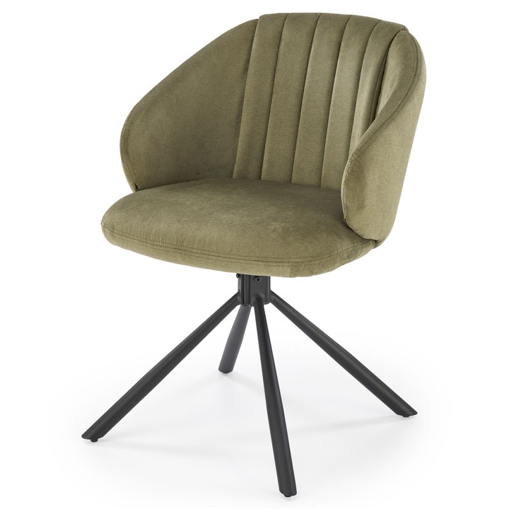 Sconto Jídelní židle KZ-533 olivová
