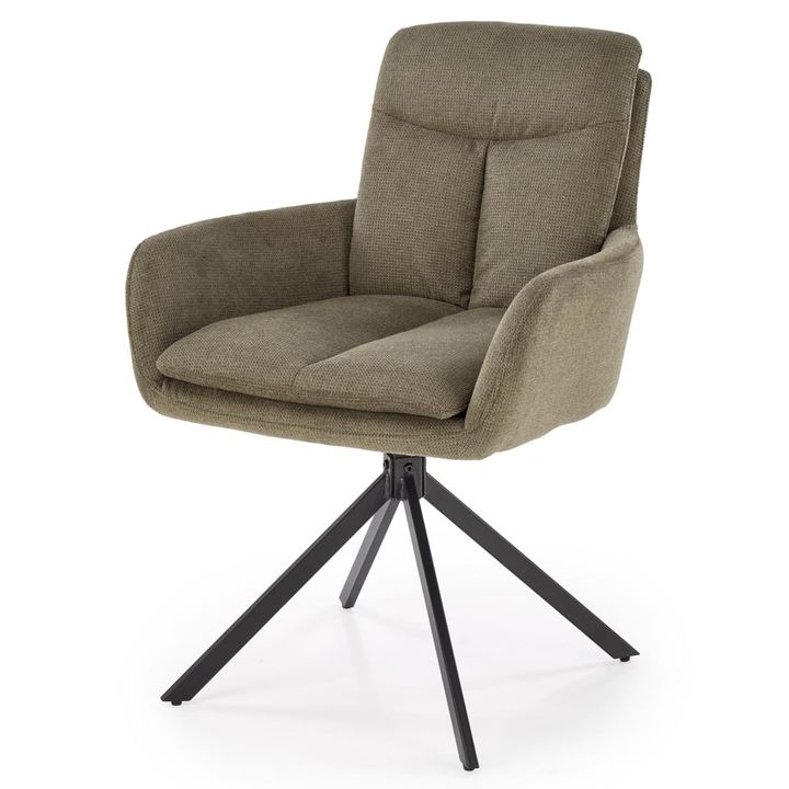 Sconto Jídelní židle KZ-536 olivová