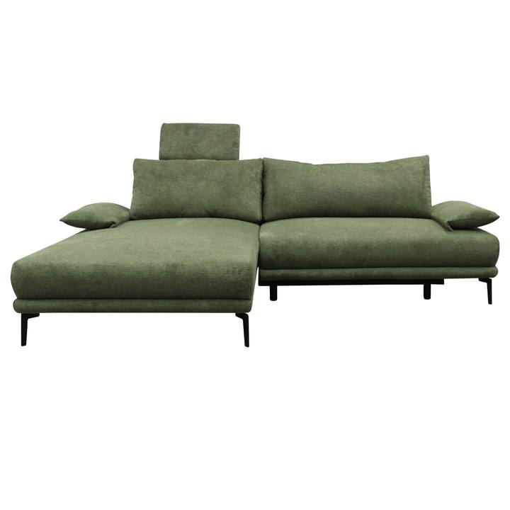 Sconto Sedací souprava LAGACY levá, zelená