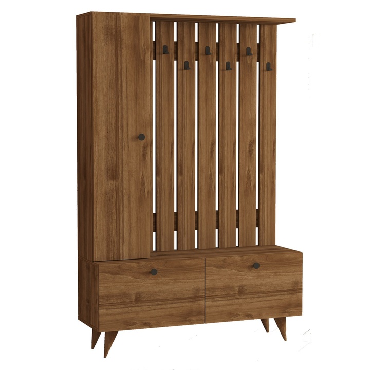 Předsíňová sestava LALA ořech 1