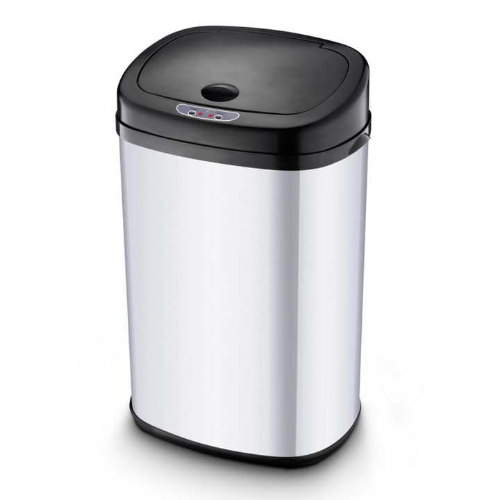 Sconto Bezdotykový koš  LAMART SENSOR I ocel/plast, 30 l