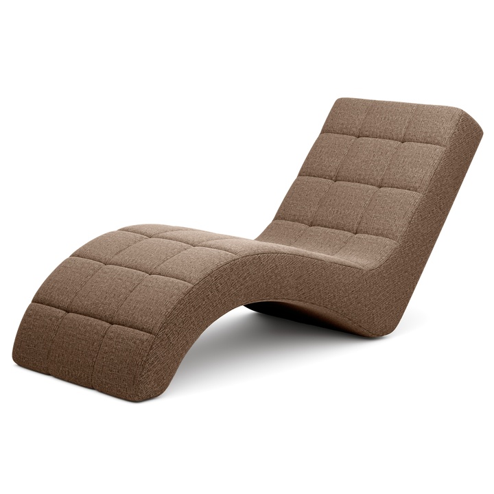 Sconto Lenoška  LAMIN NEW hnědá