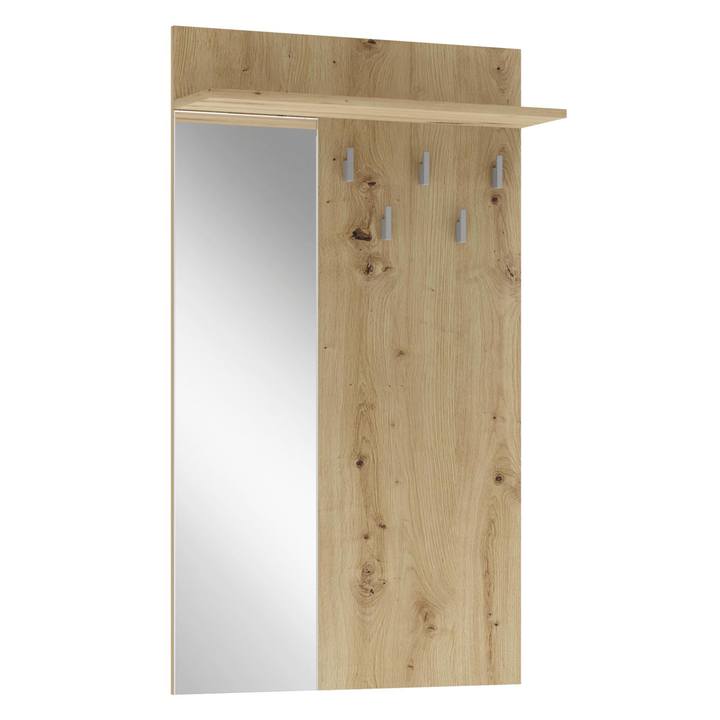 Předsíňová stěna LAMO dub artisan 1