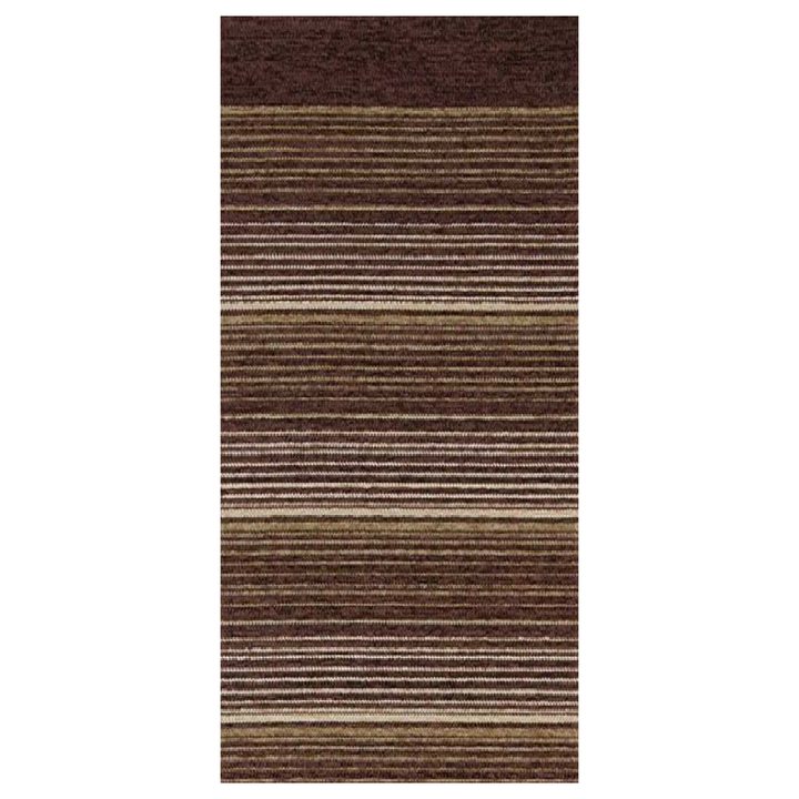 Sconto Koberec LAOS 5 hnědá, 55x85 cm