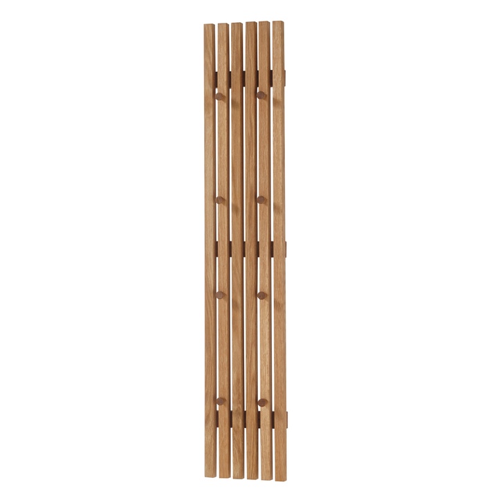 Předsíňový panel LARWA masivní dub 1