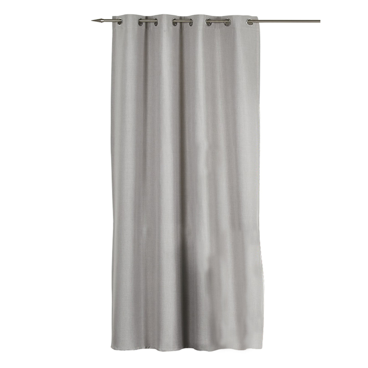 Závěs LAURA stříbrná 1