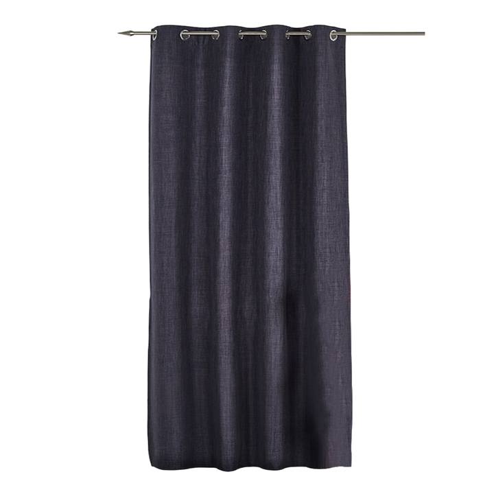 Závěs LAURA antracitová 1