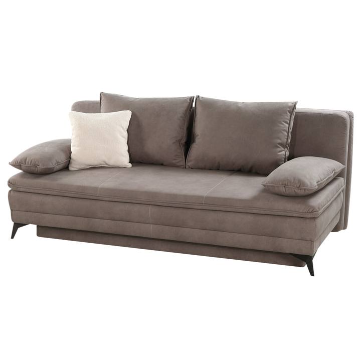 Sconto Pohovka LAURIN I světle hnědá