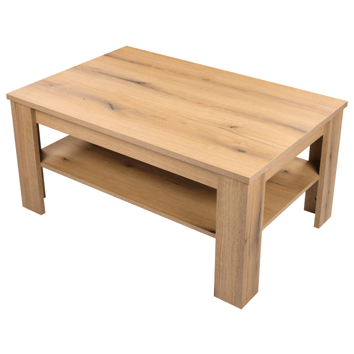 Sconto Konferenční stolek LEONIDAS LA03 dub evoke