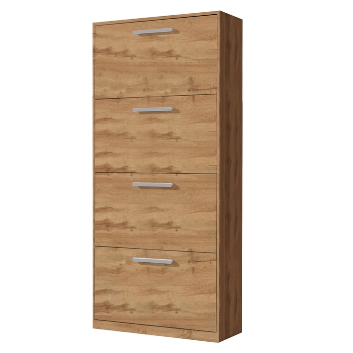 Sconto Botník LEWI 4 dub wotan