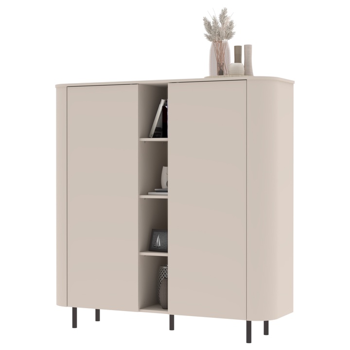 Sconto Komoda LIDO 2DVP kašmír