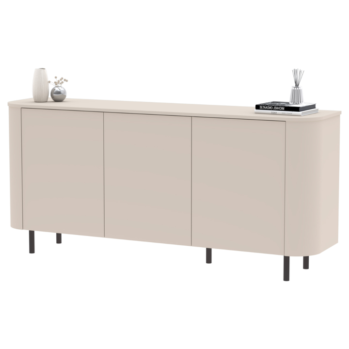 Sconto Komoda LIDO 3DV kašmír