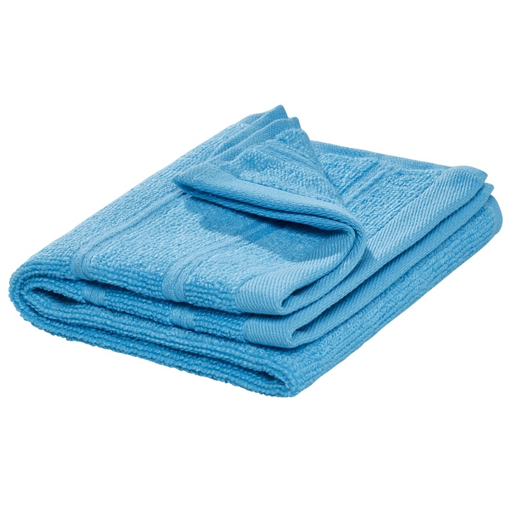 Ručník LIFE STYLE 50 modrá, 50x100 cm 1