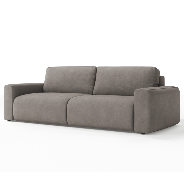 Sconto Pohovka LINEA 3DL šedá