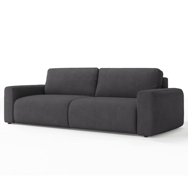 Sconto Pohovka LINEA 3DL antracitová