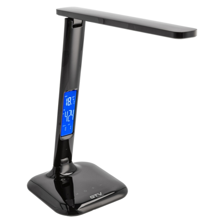 Stolní lampa LINEAR II černá 1