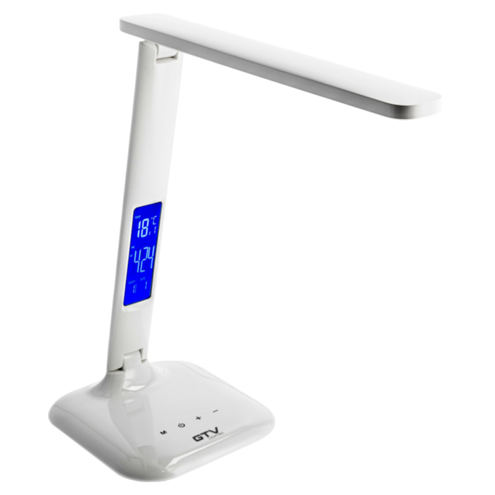 Stolní lampa LINEAR II bílá 1