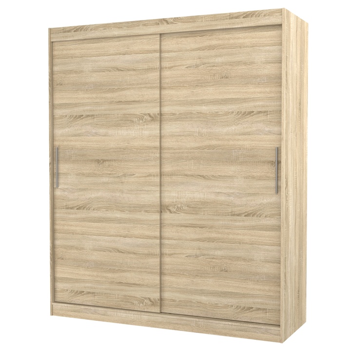 Sconto Šatní skříň LINTON dub sonoma