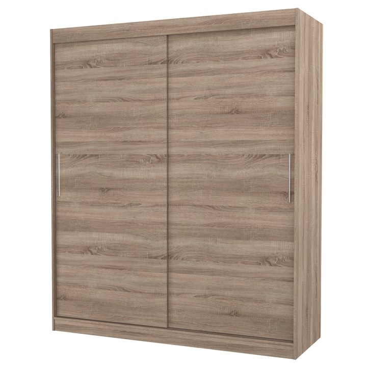 Sconto Šatní skříň LINTON dub truffle