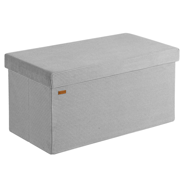 Taburet  LOCO 1 šedá 1