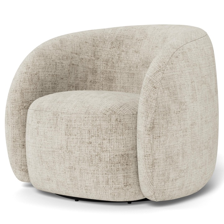 Sconto Křeslo LODI béžová