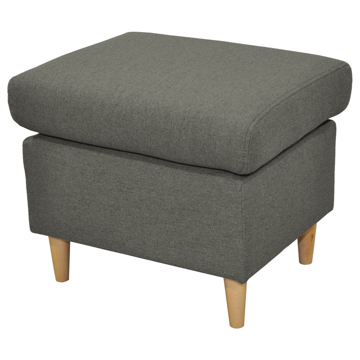 Sconto Taburet LORD šedomodrá