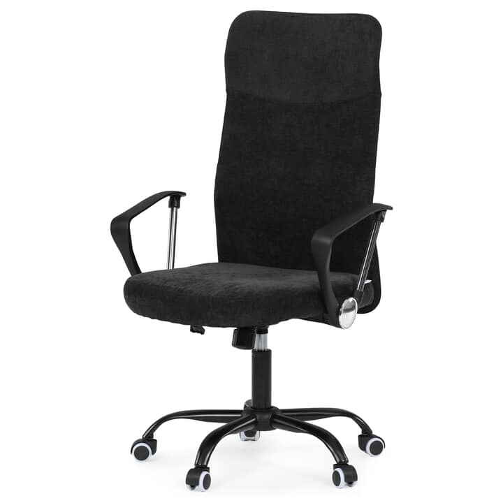 Kancelářská židle LOUNGEA černá 1