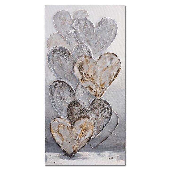 Sconto Obraz LOVE IV 40x80 cm