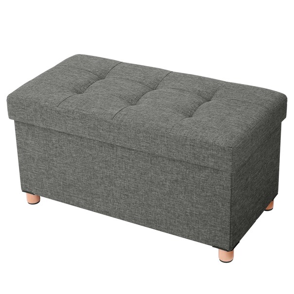 Taburet LSF16GYZ šedá 1