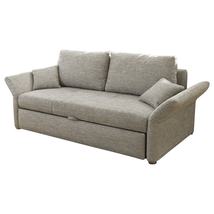 Sconto Pohovka LUCA-SE 160 béžovo-šedá