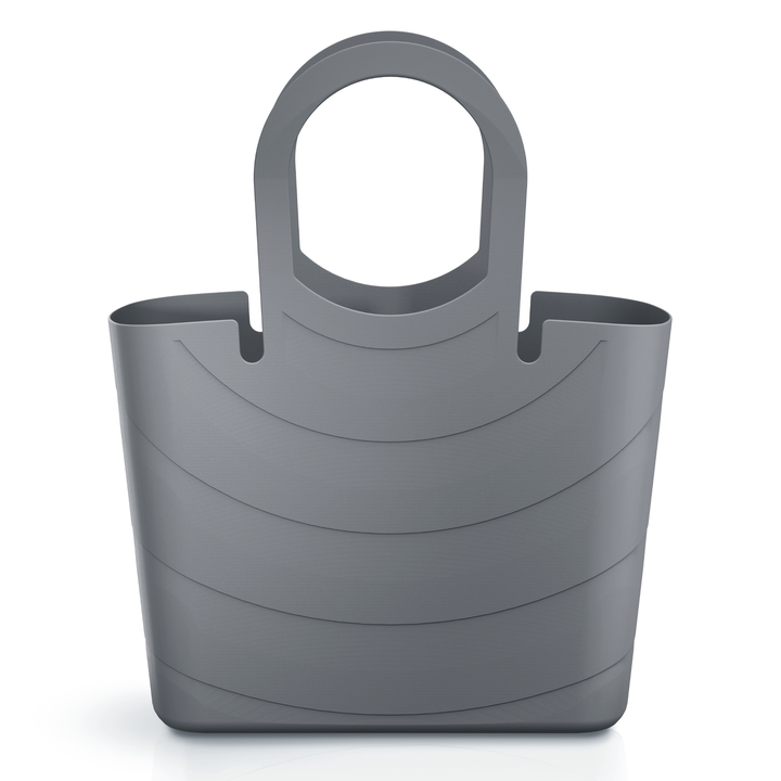 Sconto Taška LUCY II šedá